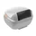 DOSSERET POUR TOP CASE SHAD SH37/40/45 NOIR  (D0RI60)