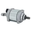 DEMARREUR MAXISCOOTER ADAPTABLE HONDA 125-150 SWING 2007>2013, 125-150 SH 2008>2014  (12V/0,5Kw - 9 DTS)  -SELECTION P2R-
