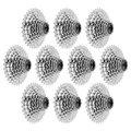 CASSETTE 8V. SUNRACE M66 11-34 VTT POUR SHIMANO/SRAM NICKEL (11-13-15-17-20-23-26-34) (VENDU AU CARTON DE 10)