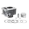 CYLINDRE MOTO ADAPTABLE MASH 125/SUZUKI 125 GN, GS, DR/BULLIT (157 FMI) -P2R