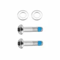 VIS POUR FREIN DISQUE ROUTE SRAM FLATMOUNT T25 EN 27mm (VENDU A LA PAIRE)