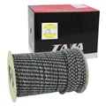 CHAINE VELO  9V. ROUTE/VTT  ARGENT ROULEAU DE 30M (AVEC 30 CONNECTEURS)