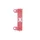 ENGRAVING STENCIL - LETTER X (20 PIECES BAG)  - ICA -