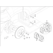 03_Disques - Étriers - Plaquettes de frein