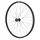 WHEEL FOR MTB - 27.5" PLUS TRUCKY DISC FRONT BLACK-CENTERLOCK HUB MT400 (COMPATIBLE TUBELESS+TUBETYPE) FOR THRU AXLE 15/110- FOR TYRE 27.5X2.50-3.00- RIM EXT Wd 35 mm.