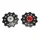 DERAILLEUR PULLEY- CAMPAGNOLO 11 SPEED (SET OF 2)