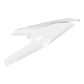 LEFT SIDE COVER FOR 50cc MOTORBIKE DERBI 50 SENDA XTREME 2018>/GILERA 50 RCR 2018>, SMT 2018>/APRILIA 50 SX 2018> GLOSS WHITE