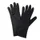SOUS GANTS TUCANO GALAHAD 100% SOIE NOIR TAILLE  XS-S  (PAIRE)