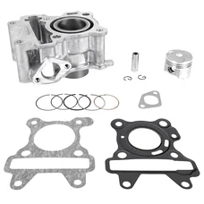 CYLINDRE SCOOT ADAPTABLE MBK 50 OVETTO 4T 2008>, NITRO 4T 2008> /YAMAHA 50 NEO'S 4T 2008>, AEROX 4T 2008> (DIAM 38 mm) QUALITE OEM  -MAGNETI MARELLI-