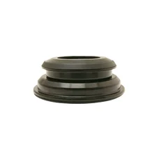 JEU DIRECTION SEMI INTEGRE 1"1/8 ACIER CAGE A BILLE (CUVETTE SUPERIEURE 44mm ET CUVETTE INFERIEURE 1"1/2  56mm) NEWTON (CONE 39.8)
