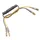 RESISTANCE CLIGNOTANT LEDS 5W  27 OHMS (VENDU A L'UNITE)  -P2R-