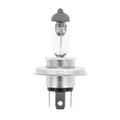 LIGHT BULB 12V 100/90W - H4 - P43T CLEAR (HEADLAMP) (SOLD PER UNIT)  -FLOSSER-