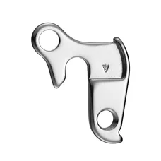 PATTE DE DERAILLEUR ALU MARWI RALEIGH/UNIVEGA/FOCUS... GH-002 (VENDU A L'UNITE SUR CARTE)