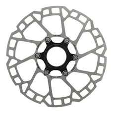 DISQUE DE FREIN ROUTE / VTT CENTERLOCK ELVEDES 180 mm ARGENT -EPAISSEUR 2.3 mm