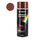 BOMBE DE PEINTURE MOTIP KOMPAKT AUTOLACK ACRYL METAL ROUGE AEROSOL 400 ml (51720)