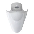 FRONT MUDGUARD FOR SCOOT MBK 50 OVETTO 2008>/YAMAHA 50 NEOS 2008> -GLOSS WHITE-- SELECTION P2R