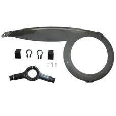 PARE/CARTER CHAINE PISTOLET ROTO FUME PLATEAU 48-44D. POUR 28"/26"/24" (VENDU A L UNITE)