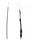 TRANSMISSION THROTTLE CABLE FOR 50cc MOTORBIKE PEUGEOT 50 XP6 1997> (Ø 5)   P2R