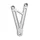 FOOTREST SUPPORT- FRONT LEFT "PIAGGIO GENUINE PART" APRILIA 50 RS 2006>2010  -00H01501131-