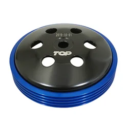 CLUTCH DRUM FOR SCOOT MBK 50 NITRO, OVETTO/YAMAHA 50 AEROX, NEOS/APRILIA 50 SR  -TOP PERFORMANCES-