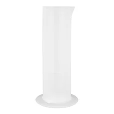 DOSEUR/EPROUVETTE POLINI GRADUE TRANSPARENT 500ml (121.300) (VENDU A L'UNITE)