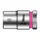 DOUILLE WERA 8790 HMA ZYKLOP 1/4 DIAM 8 mm (VENDU A L'UNITE)  -MARQUE ALLEMANDE POUR LES ATELIERS-