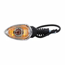 CLIGNOTANT MAXISCOOTER ORIGINE PIAGGIO 250-300-400-500 MP3 2008>2014 AV DROIT OU AR GAUCHE  -6402455-