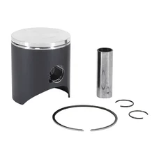 PISTON FOR MOTORBILE ATHENA KAWASAKI 125 KX 2003>2007 2 Stroke Ø 44,45 mm Mark B