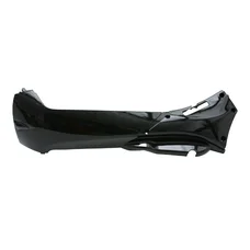 LEFT SPOILER- "PIAGGIO GENUINE PART" 300-500 MP3 BUSINESS 2014> BLACK 91/B  -2B000714000NN-