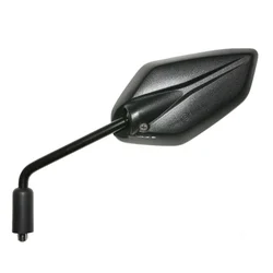 MIRROR FOR MAXISCOOTER YAMAHA 125 N-MAX 2015> LEFT BLACK (CEE APPROVED)  -VICMA-
