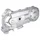 COUVERCLE DE TRANSMISSION ORIGINE PIAGGIO 50 VESPA LX 4T 4V 2009>2013, VESPA-S 4T 4V 2008>2014  -8733655-