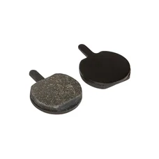 DISC BRAKE PADS- FOR MTB FOR HAYES SOLE/MX PROMAX DSK-810 or MECHANICAL BRAKE (FIBRAX SEMI-METAL) - Includind 1 cleaning wipe.