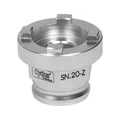 CYCLUS PRO TOOL - FREEWHEEL REMOVER FOR BMX 4 NOTCHES Ø 16mm COMPATIBLE WITH TOOL SNAP.IN 179967 OR WRENCH Ø32mm