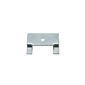 EQUERRE FIXATION PORTE DE COFFRE ORIGINE PIAGGIO COMMUN A TOUTE LA GAMME  -257614-
