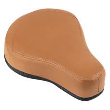 SELLE CYCLO ADAPTABLE PEUGEOT 103 / MBK 51 CAMEL (SANS RESSORT)  -SELECTION P2R-