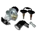 CONTACTEUR A CLE SCOOT ADAPTABLE PEUGEOT 50 SPEEDFIGHT 1, TREKKER (AVEC SERRURE DE SELLE)  -QUALITE ECO-