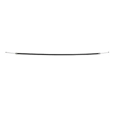 CABLE/COMMANDE/TRANSMISSION DE GAZ (DEDOUBLEUR/POMPE A HUILE) ORIGINE PIAGGIO 50 LIBERTY, NRG, ZIP/GILERA 50 STALKER, RUNNER  -560448-