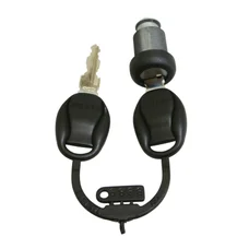 HELMET COMPARTMENT LOCK "PIAGGIO GENUINE PART" APRILIA 50-125 MOJITO  -AP8202169-