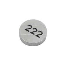 CM228020 - PLAQUETTE