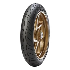 TYRE FOR MOTORBIKE 17'' 130/70-16 METZELER SPORTEC M7 RR RADIAL FRONT TL 61W