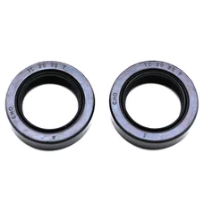 OIL SEAL FOR CRANKSHAFT FOR SCOOT PEUGEOT 50 LUDIX, JET FORCE, SEEDFIGHT_3 (PAIR)  -SELECTION P2R-