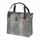SHOULDER BAG FOR BICYCLE (or rear single bag) -BASIL CITY SHOPPER ELEGANCE TAUPE DROIT/GAUCHE 14/16L HOOKS ON CARRIER - WATERPROOF FOLDING CLOSING