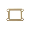 REED VALVE GASKET "PIAGGIO GENUINE PART" GILERA 50 SMT, RCR/APRILIA 50 SX, RX, RS  -847091-