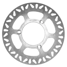 BRAKE DISC FOR SUZUKI 125 BURGMAN 2007>2011 Front/ Rear, 200 BURGMAN 2007>2013  Front/ Rear  (EXT 240mm - INT 89mm - 3 Holes )  (DF4125A)  -NEWFREN-