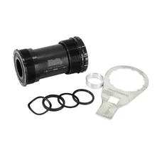 CUVETTE INTEGRE BOITIER FILETE ROUTE/VTT BLACKBEARING DIAM 47mm (BOITE DE 77) ANGLAIS / BSC / 1,37x24 AXE 24mm ET 24/22mm (ADAPTATEUR GXP)