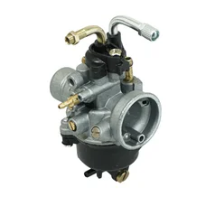 CARBURATEUR SCOOT P2R 12 TYPE PHBN POUR MBK 50 BOOSTER 1990>2003, NITRO 1997>2003/YAMAHA 50 BWS 1990>2003, AEROX 1997>2003 (AVEC RECHAUFFEUR)  -QUALITE ECO-