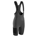 CUISSARD COURT VTT GIST FREE RIDE DISCOVER A BRETELLES FOND HD ERGONOMIQUE GRIS BORDS NOIR L  -5125