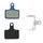 DISC BRAKE PADS- FOR ROAD BIKE - FOR SHIMANO DURA-ACE R9170/ ULTEGRA R8070/ TIAGRA R4770/ RS805/ RS505/ RS405/ RS305 (NEWTON ORGANIC)