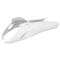 SIDE COVER (ENGINE) FOR MOPED PEUGEOT 103 SPX/RCX White (PAIR)  -SELECTION P2R-