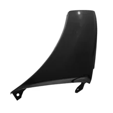 FRONT RIGHT SIDE COVER FOR MAXISCOOTER YAMAHA 530 TMAX 2012>2014 GLOSS BLACK LEFT  -P2R-